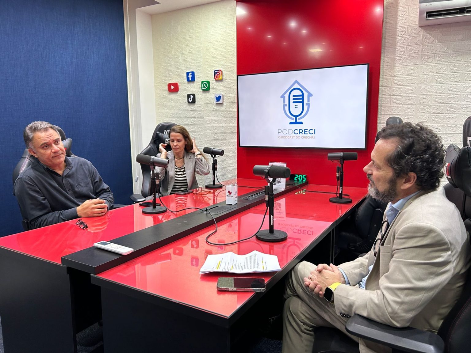 PodCreci aborda inovações da atividade notarial