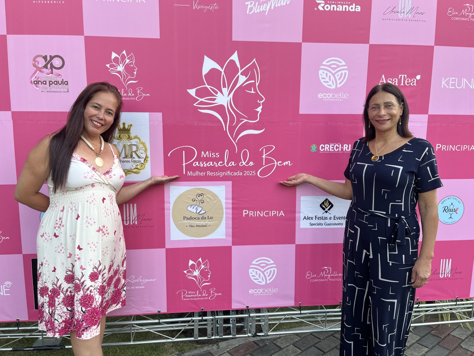 Ação de solidariedade a mulheres com câncer conta com apoio institucional do Creci-RJ